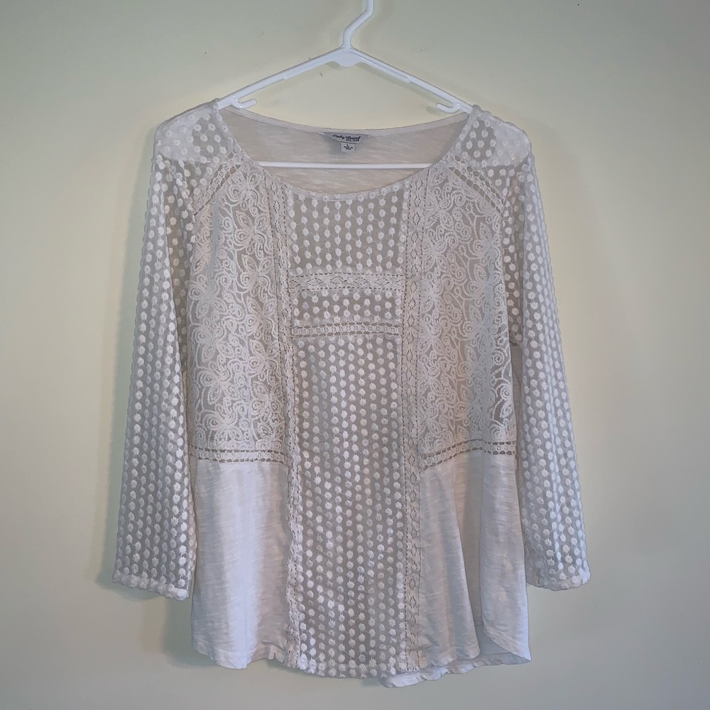 Lucky Brand Top